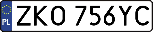 ZKO756YC