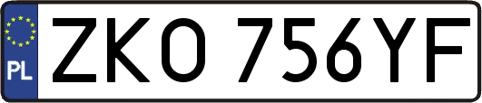 ZKO756YF