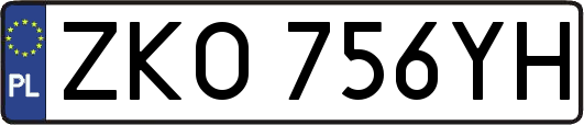 ZKO756YH