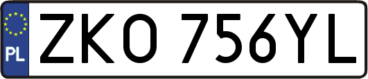 ZKO756YL