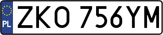 ZKO756YM