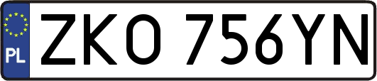 ZKO756YN
