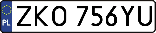 ZKO756YU