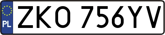 ZKO756YV