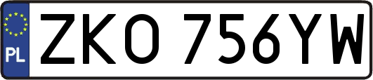 ZKO756YW
