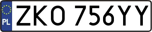 ZKO756YY