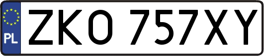 ZKO757XY