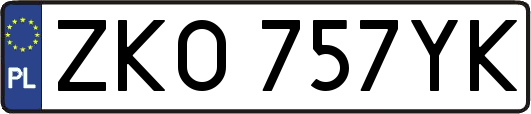 ZKO757YK