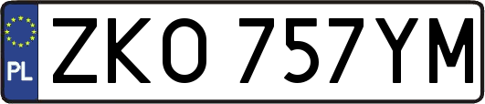 ZKO757YM