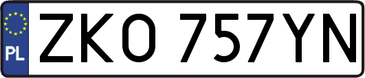 ZKO757YN