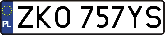 ZKO757YS