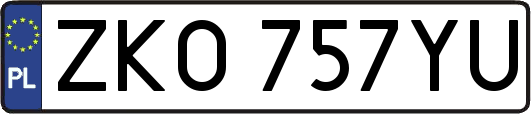 ZKO757YU