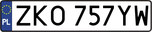 ZKO757YW