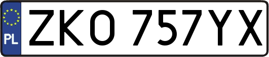 ZKO757YX