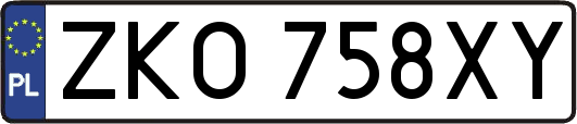 ZKO758XY