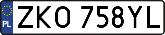 ZKO758YL