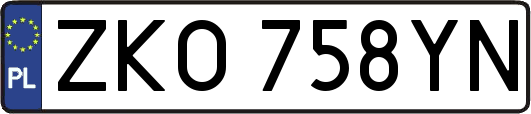 ZKO758YN