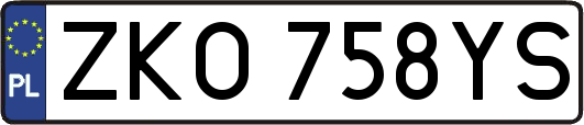 ZKO758YS