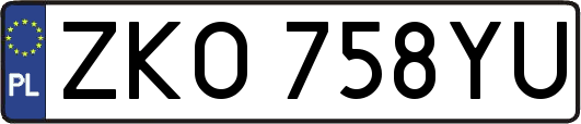 ZKO758YU