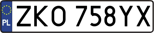 ZKO758YX