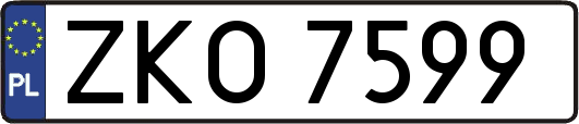 ZKO7599