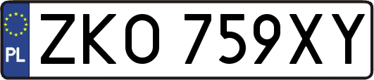 ZKO759XY