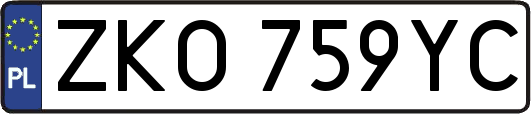 ZKO759YC