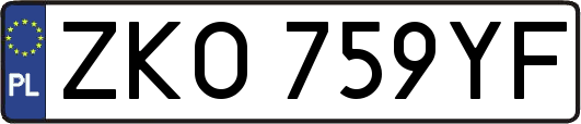 ZKO759YF