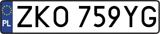 ZKO759YG