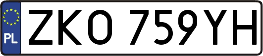 ZKO759YH