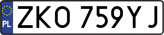 ZKO759YJ
