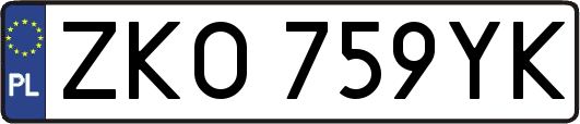 ZKO759YK