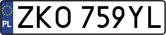 ZKO759YL