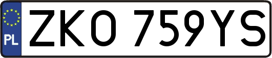 ZKO759YS