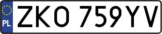 ZKO759YV
