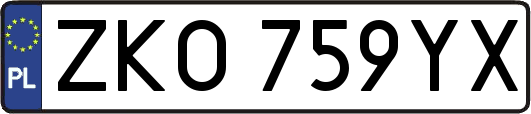 ZKO759YX