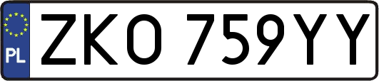 ZKO759YY