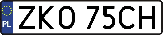 ZKO75CH