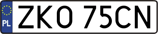 ZKO75CN