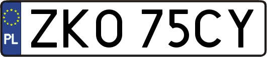 ZKO75CY