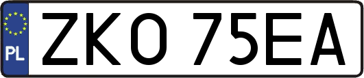 ZKO75EA