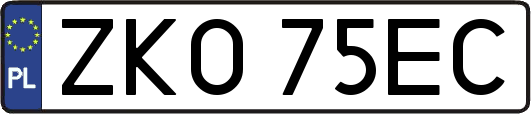 ZKO75EC