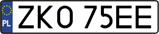 ZKO75EE