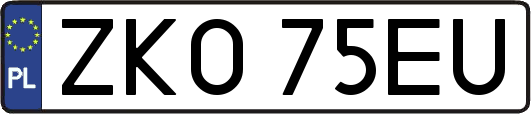 ZKO75EU