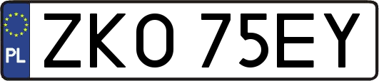 ZKO75EY