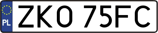 ZKO75FC