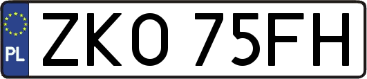 ZKO75FH