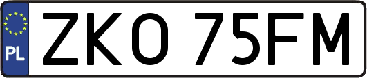 ZKO75FM