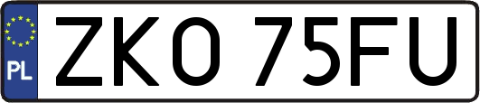 ZKO75FU