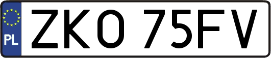 ZKO75FV